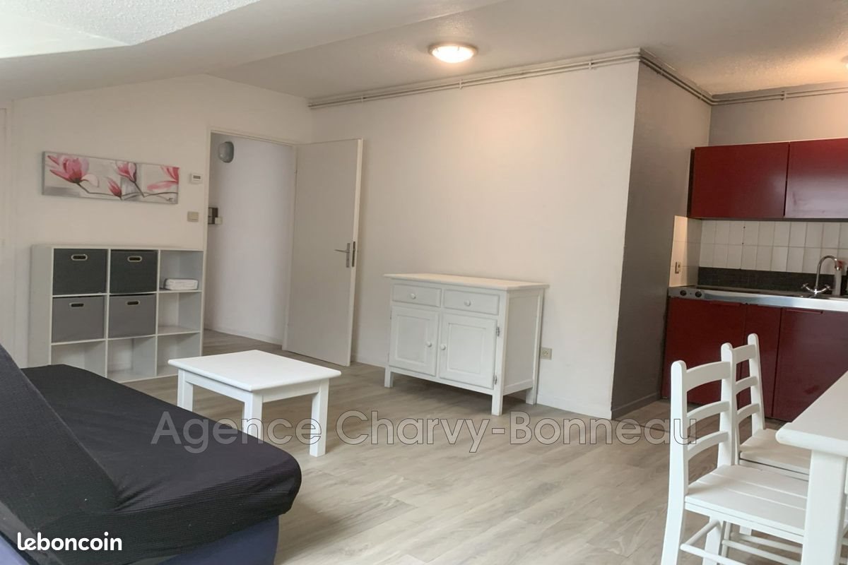 Appartement à louer, 29m², Saint-Girons