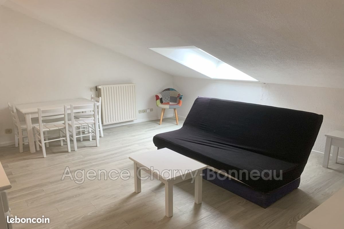 Appartement à louer, 29m², Saint-Girons