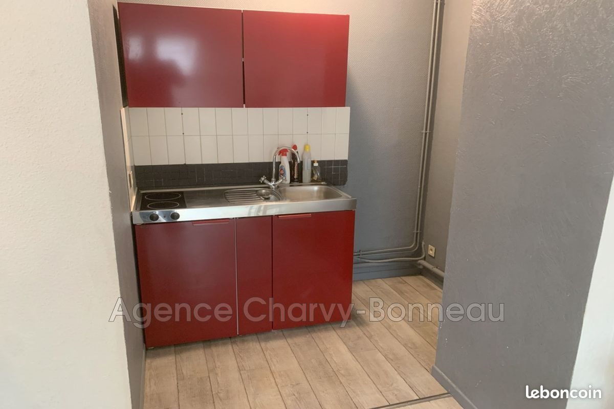 Appartement à louer, 29m², Saint-Girons
