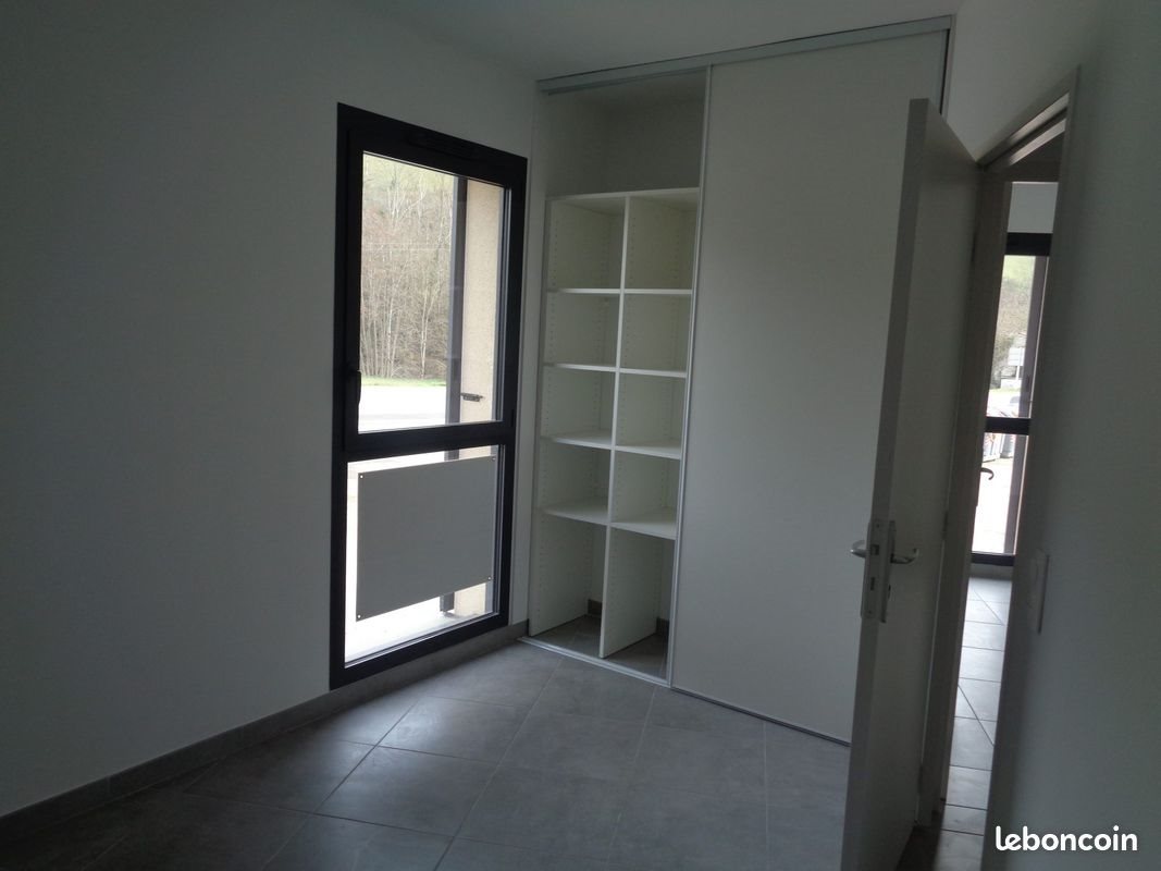 Appartement à louer, 60m², Grandris
