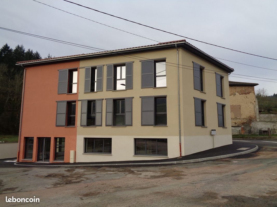 Appartement à louer, 60m², Grandris