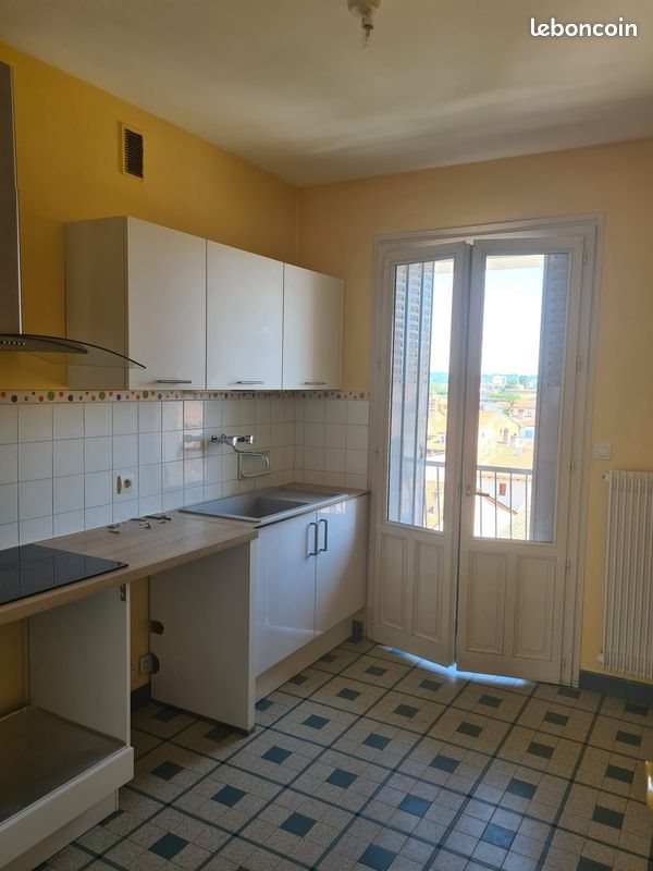 Appartement à louer, 71m², Villefranche-sur-Saône