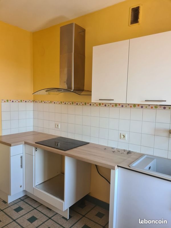 Appartement à louer, 71m², Villefranche-sur-Saône