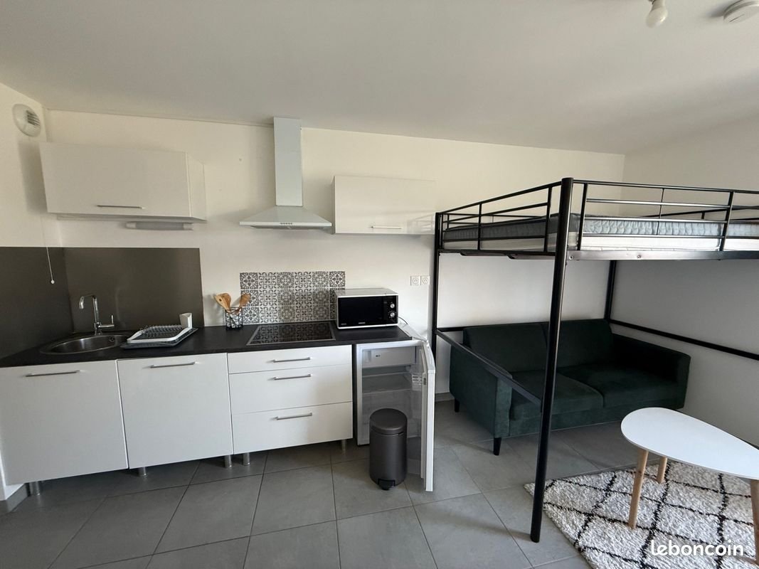 Appartement à louer, 27m², Villefranche-sur-Saône