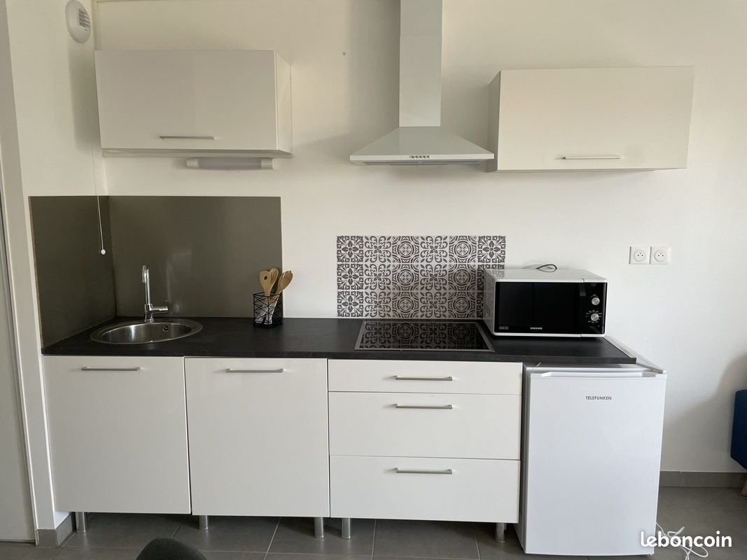 Appartement à louer, 27m², Villefranche-sur-Saône