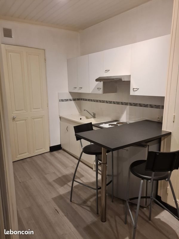 Appartement à louer, 33m², Villefranche-sur-Saône