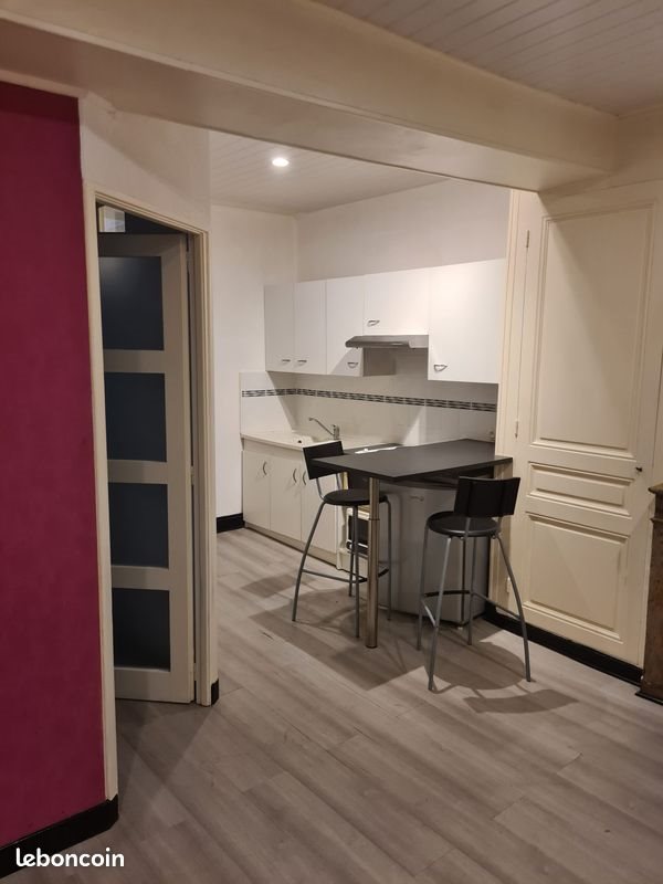 Appartement à louer, 33m², Villefranche-sur-Saône