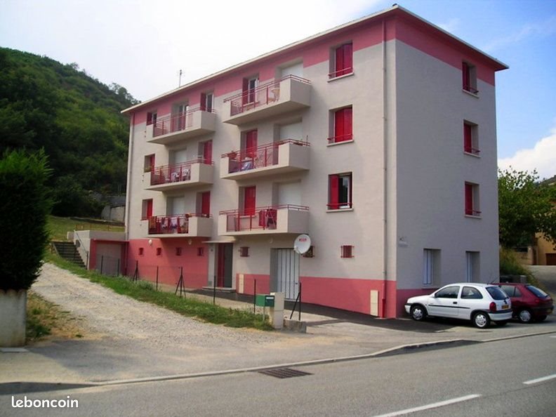 Appartement à louer, 65m², Sarras