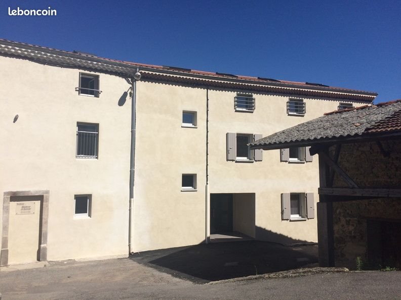 Appartement à louer, 75m², Eclassan
