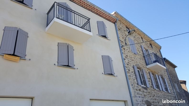 Appartement à louer, 75m², Eclassan