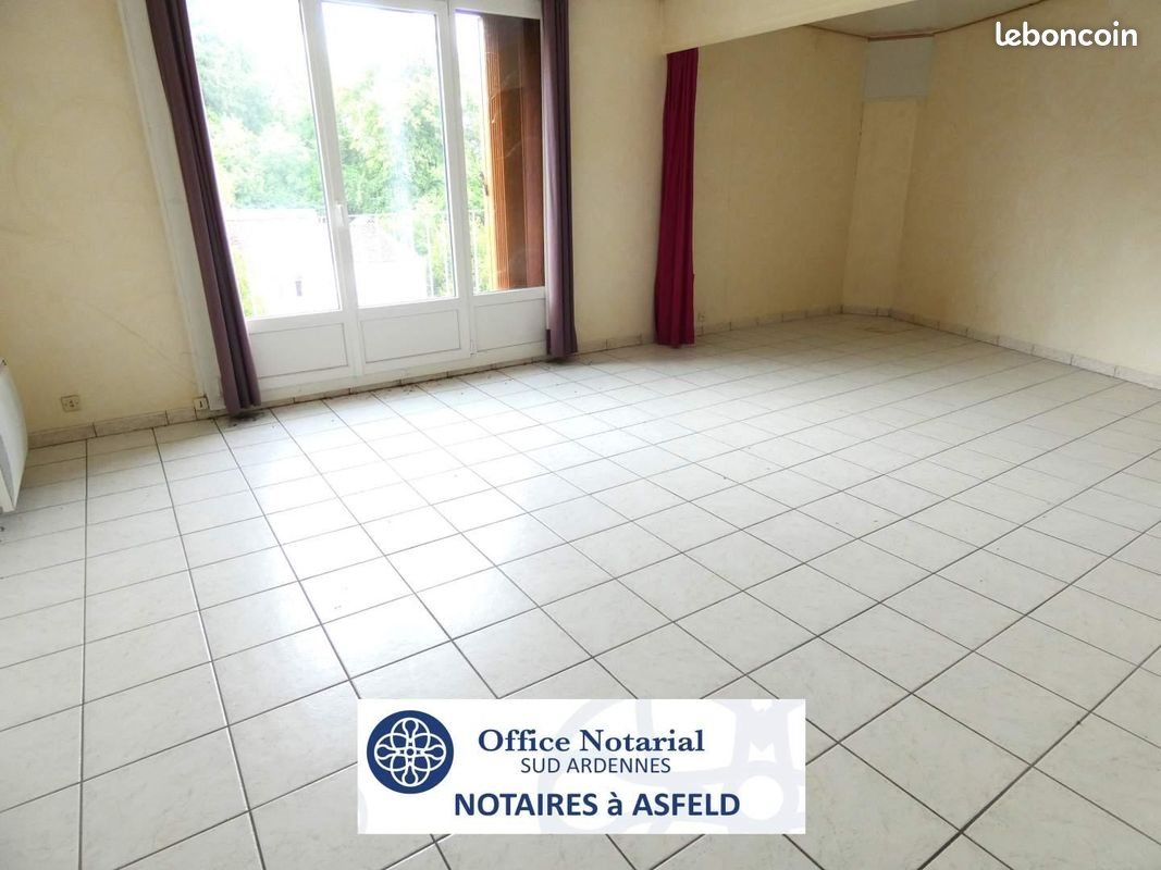 Appartement à vendre, 39m², Rethel