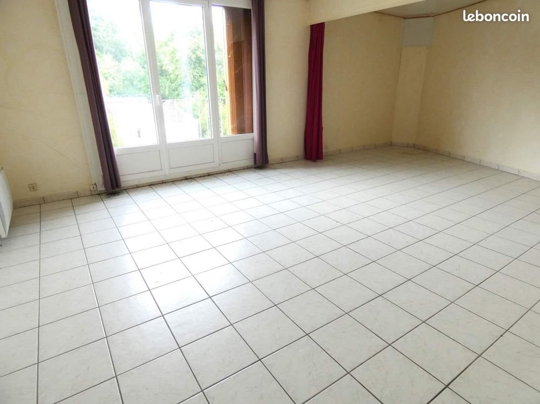 Appartement à vendre, 39m², Rethel