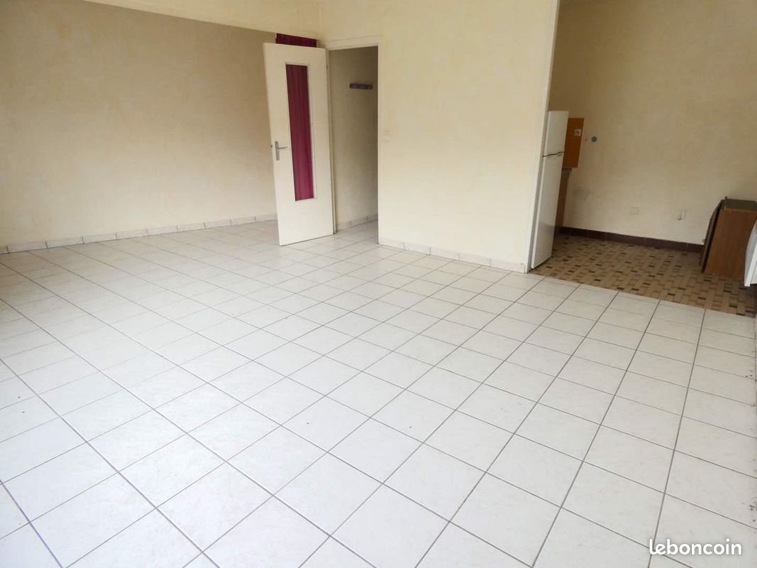 Appartement à vendre, 39m², Rethel