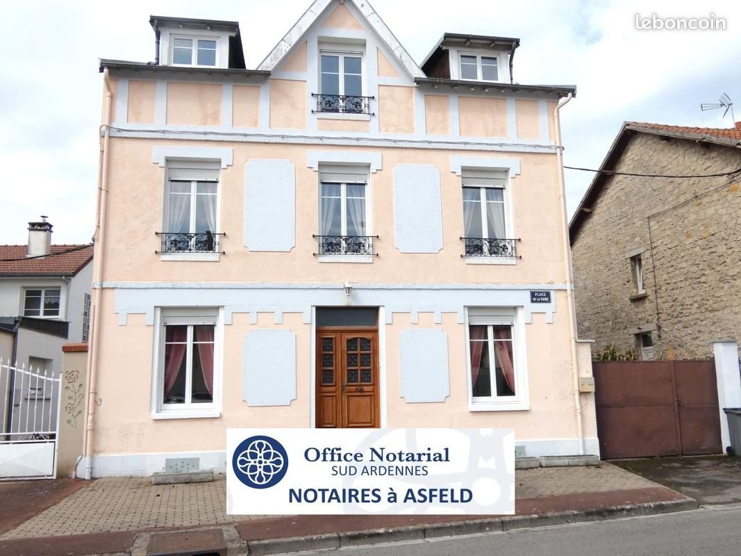 Maison à vendre, 156m², Saint-Erme-Outre-et-Ramecourt