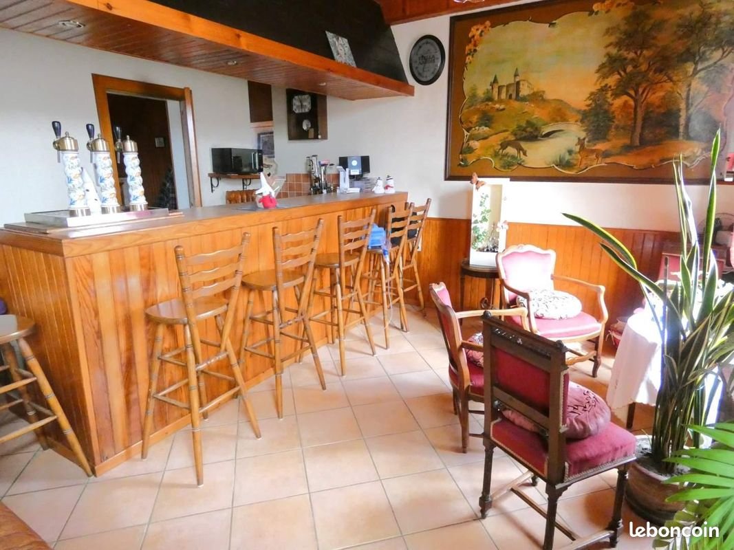 Maison à vendre, 156m², Saint-Erme-Outre-et-Ramecourt