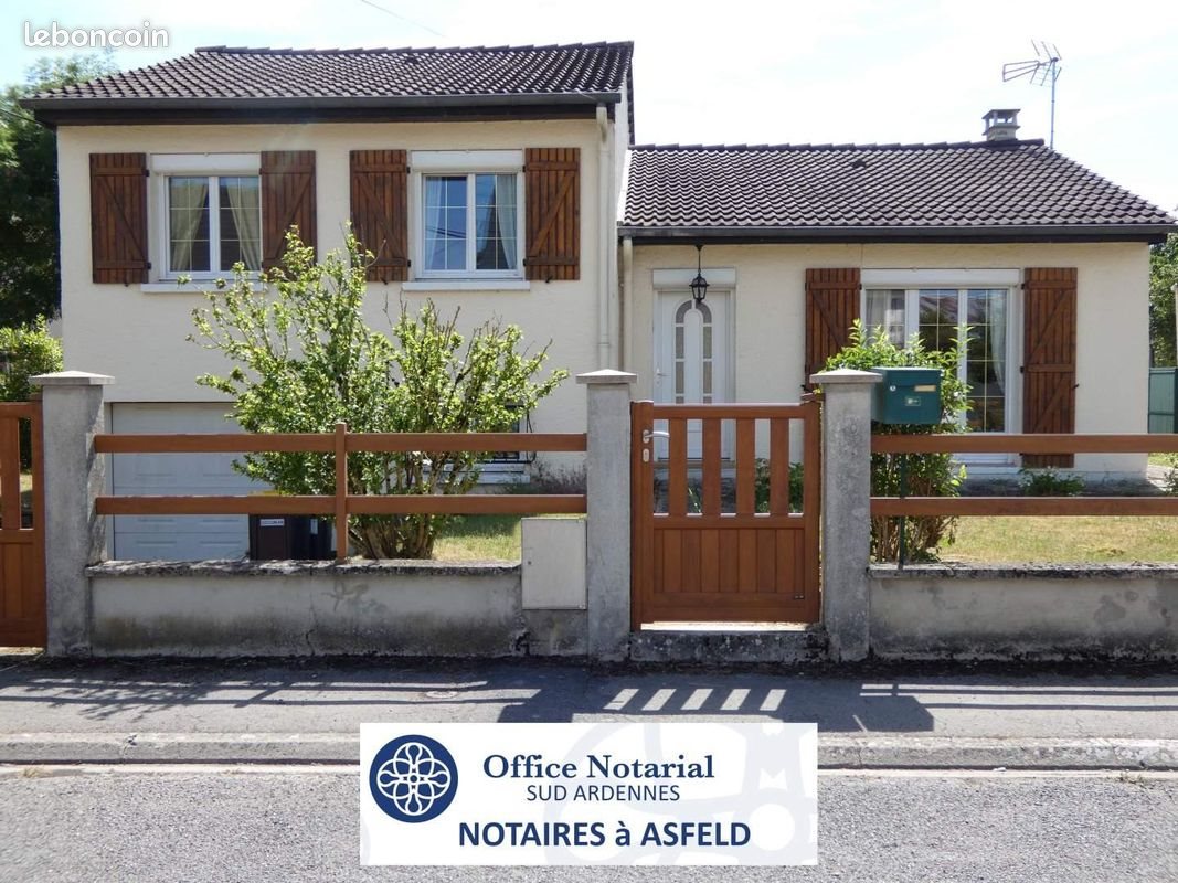 Maison à vendre, 89m², Asfeld