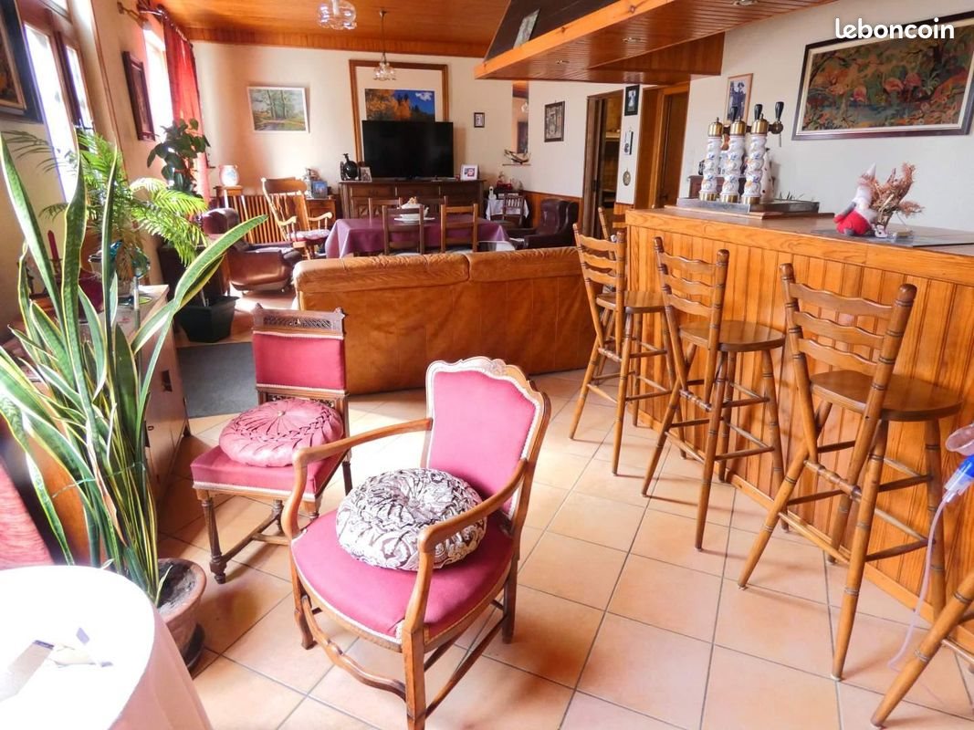 Maison à vendre, 156m², Saint-Erme-Outre-et-Ramecourt