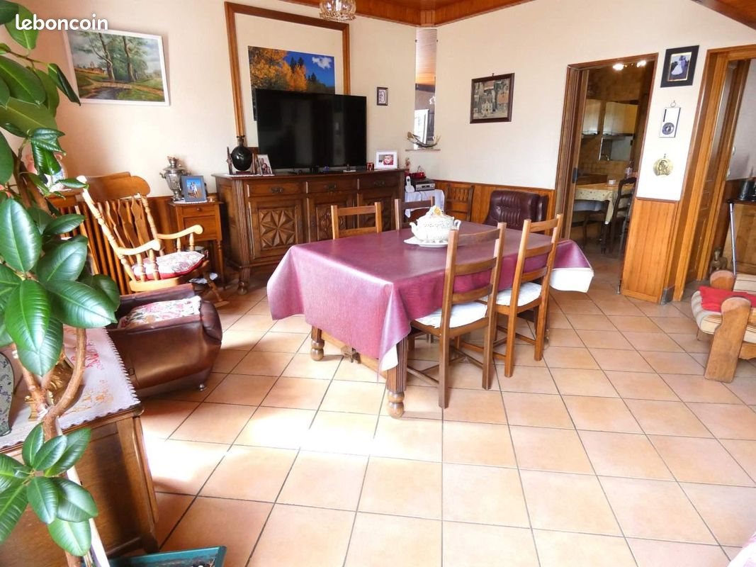 Maison à vendre, 156m², Saint-Erme-Outre-et-Ramecourt
