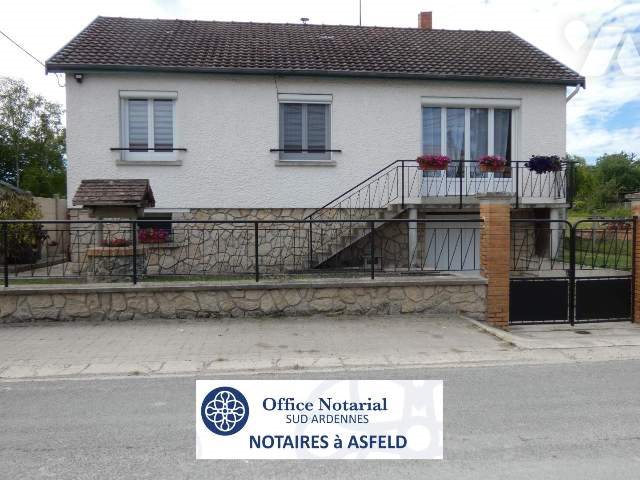 Maison à vendre, 73m², Asfeld