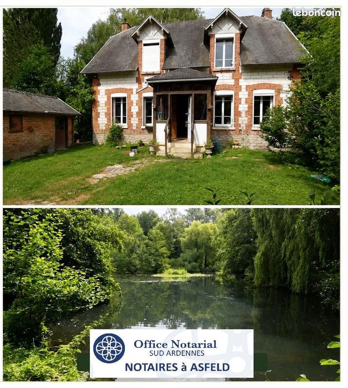 Maison à vendre, 140m², Asfeld