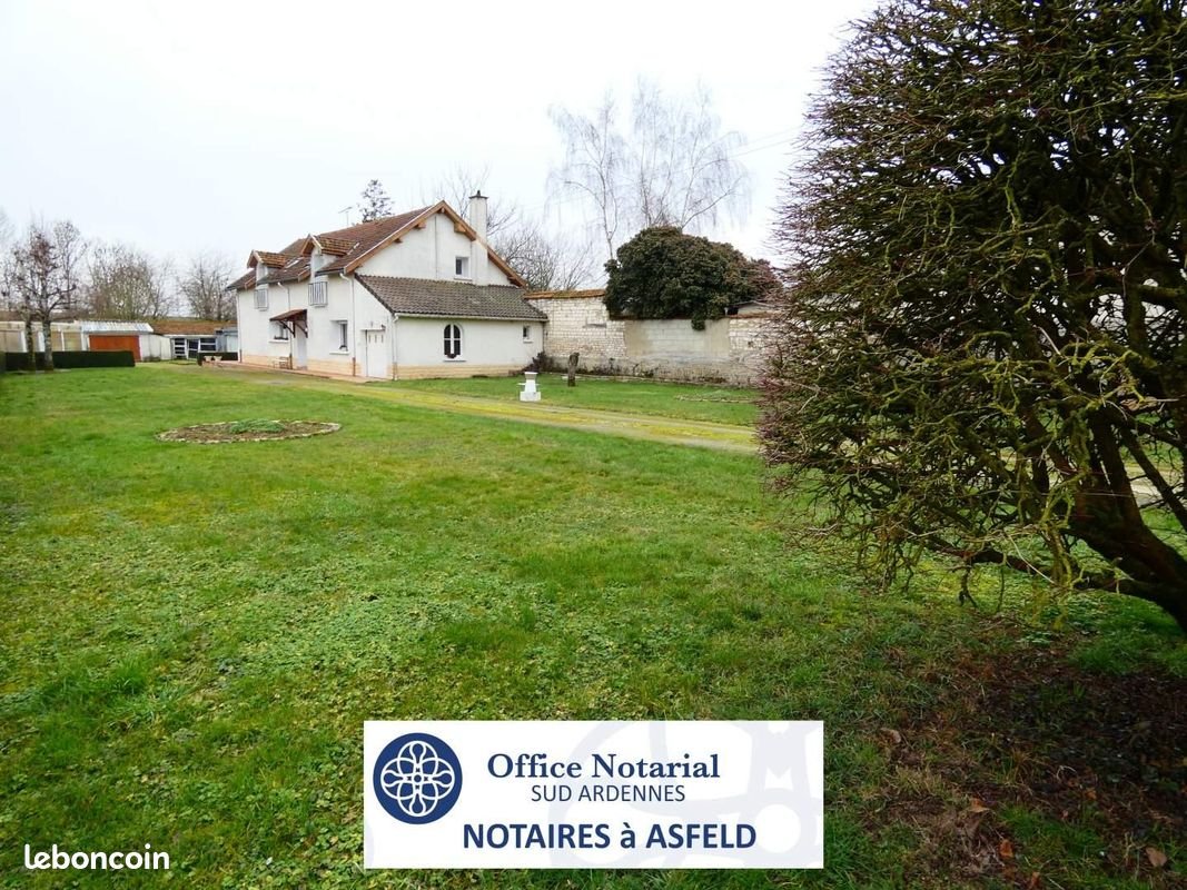 Maison à vendre, 190m², Asfeld