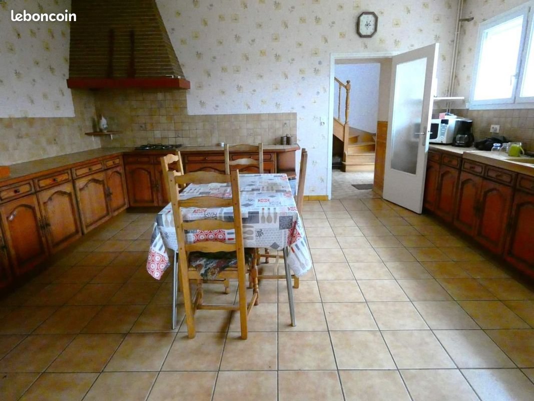 Maison à vendre, 190m², Asfeld