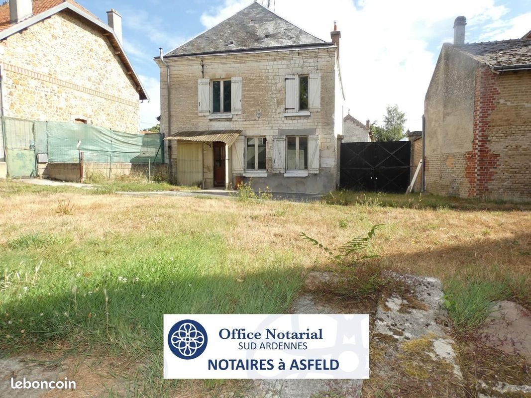 Maison à vendre, 140m², Saint-Germainmont