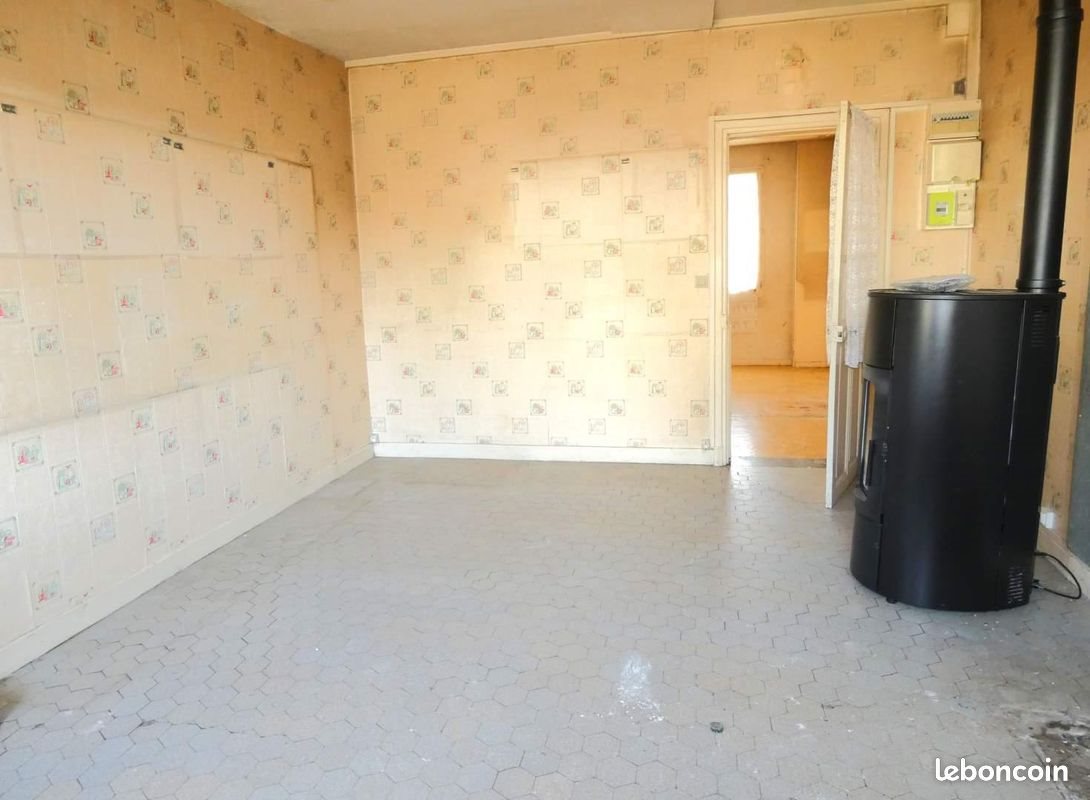 Maison à vendre, 140m², Saint-Germainmont