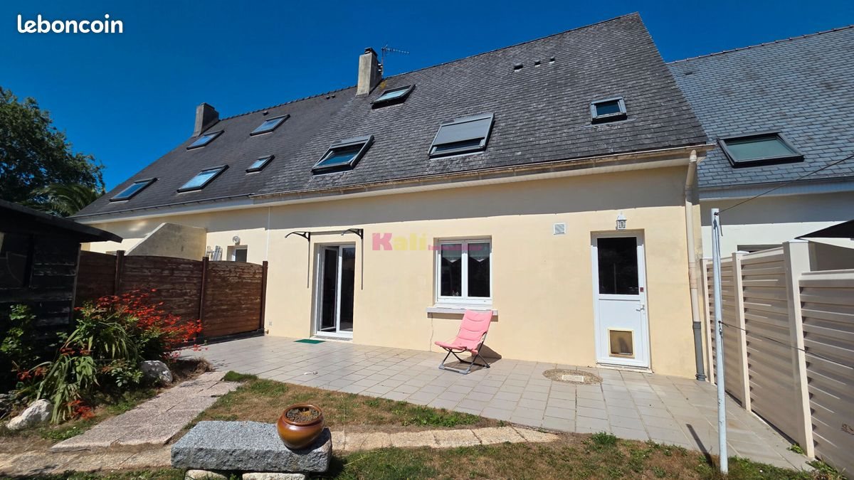 Maison à vendre, 120m², Guipavas
