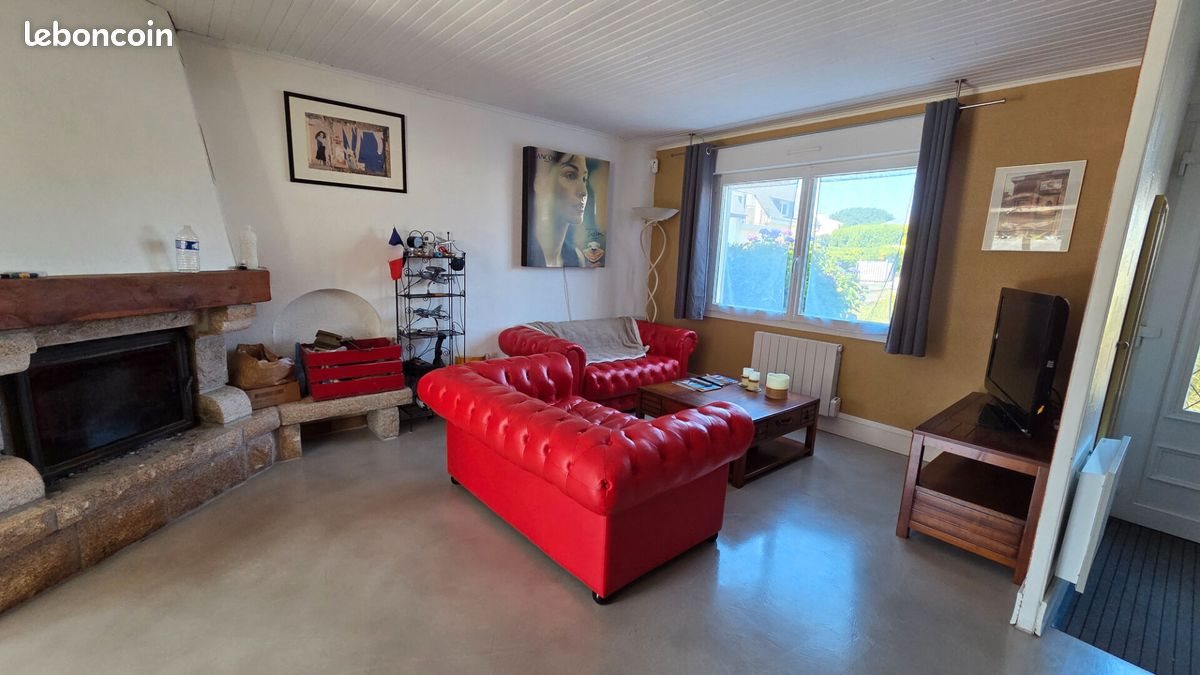 Maison à vendre, 120m², Guipavas