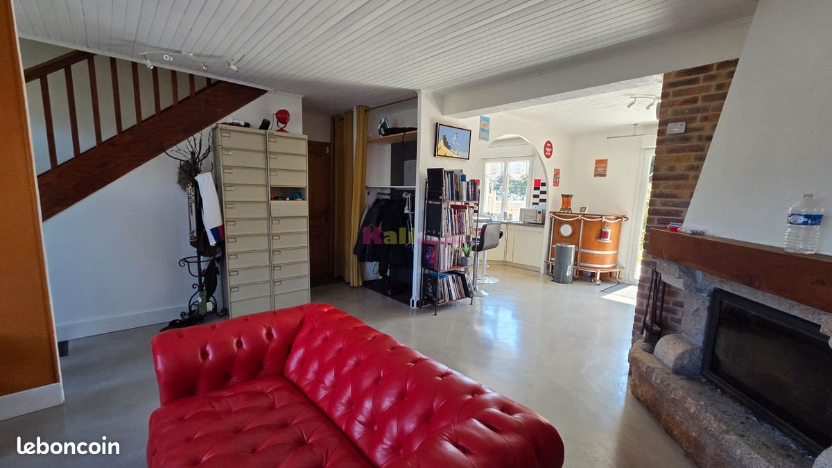 Maison à vendre, 120m², Guipavas