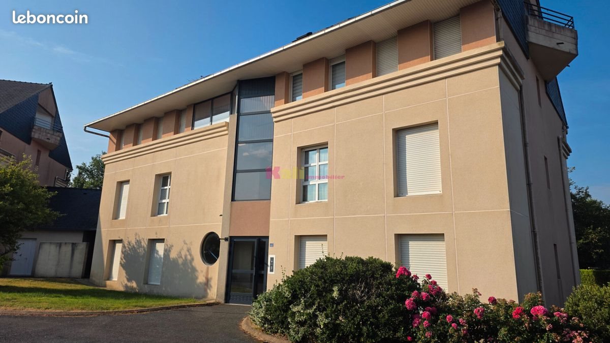 Appartement à vendre, 78m², Guipavas