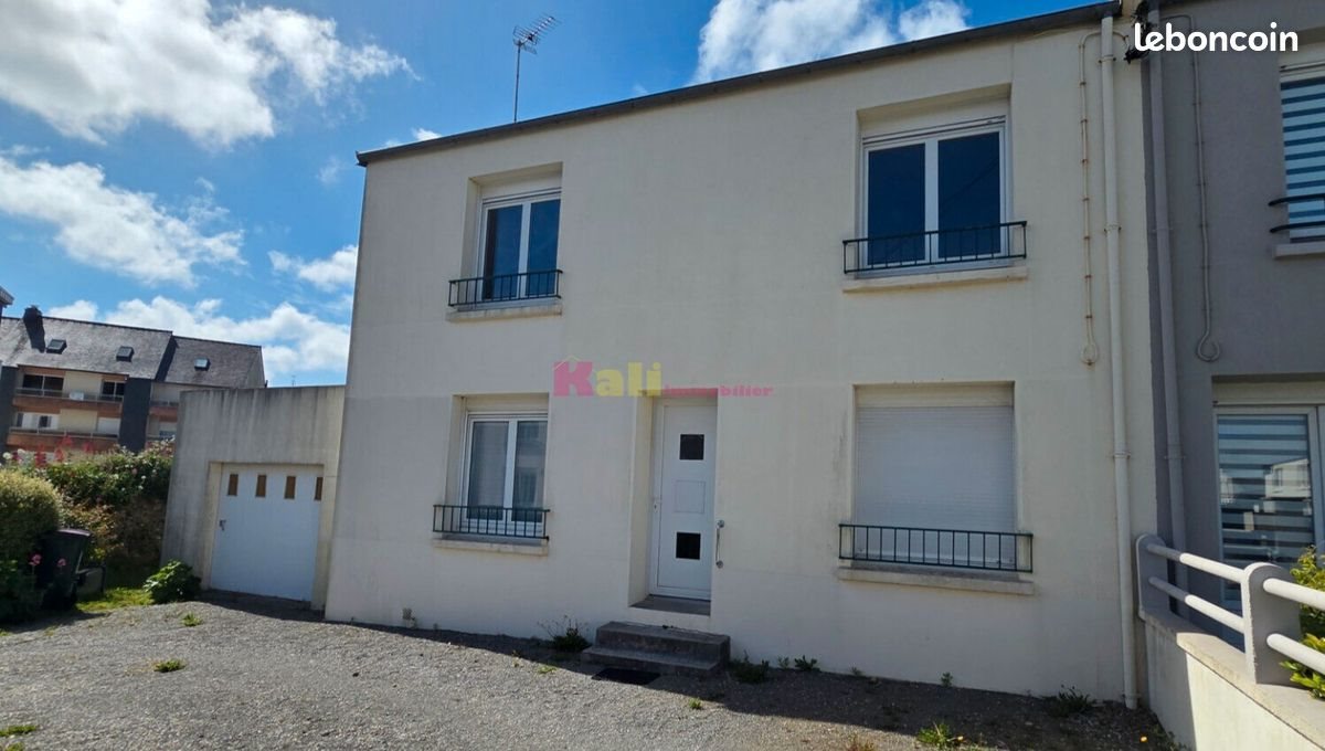 Maison à vendre, 100m², Guipavas