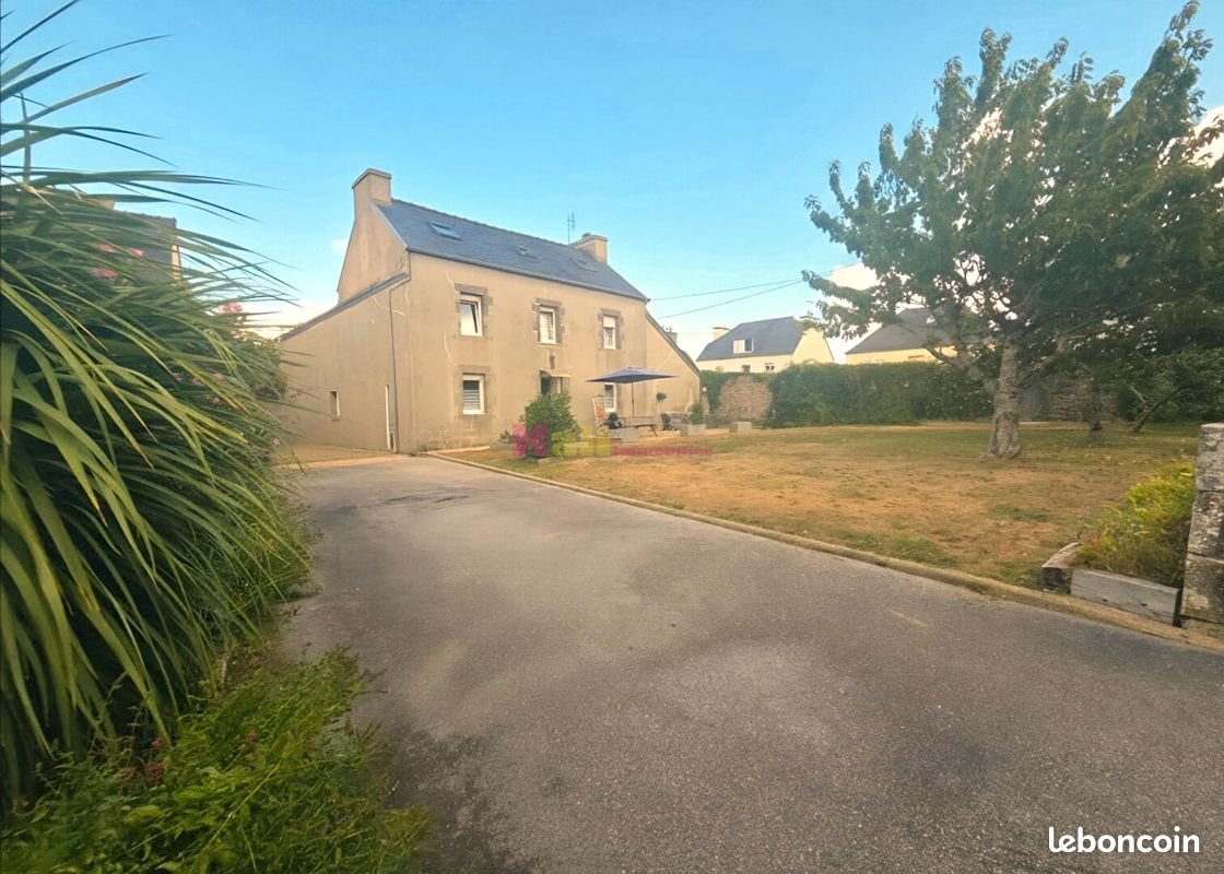 Maison à vendre, 105m², Plabennec