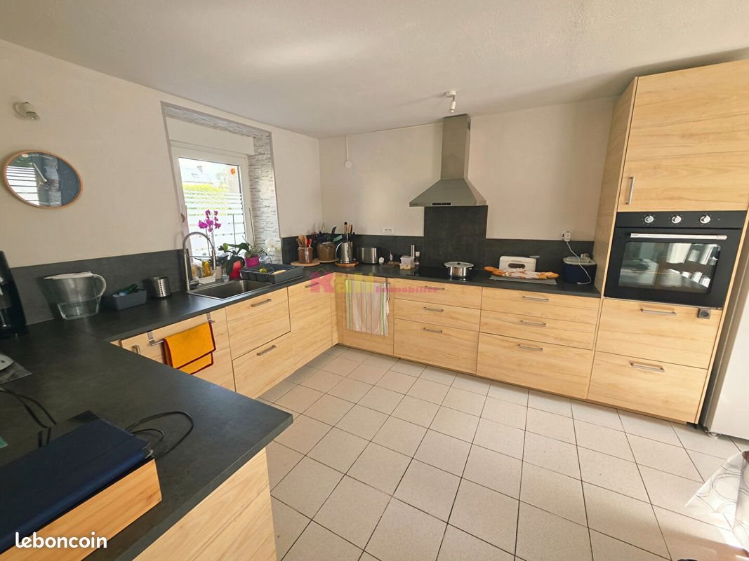 Maison à vendre, 105m², Plabennec
