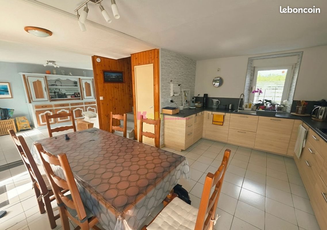 Maison à vendre, 105m², Plabennec
