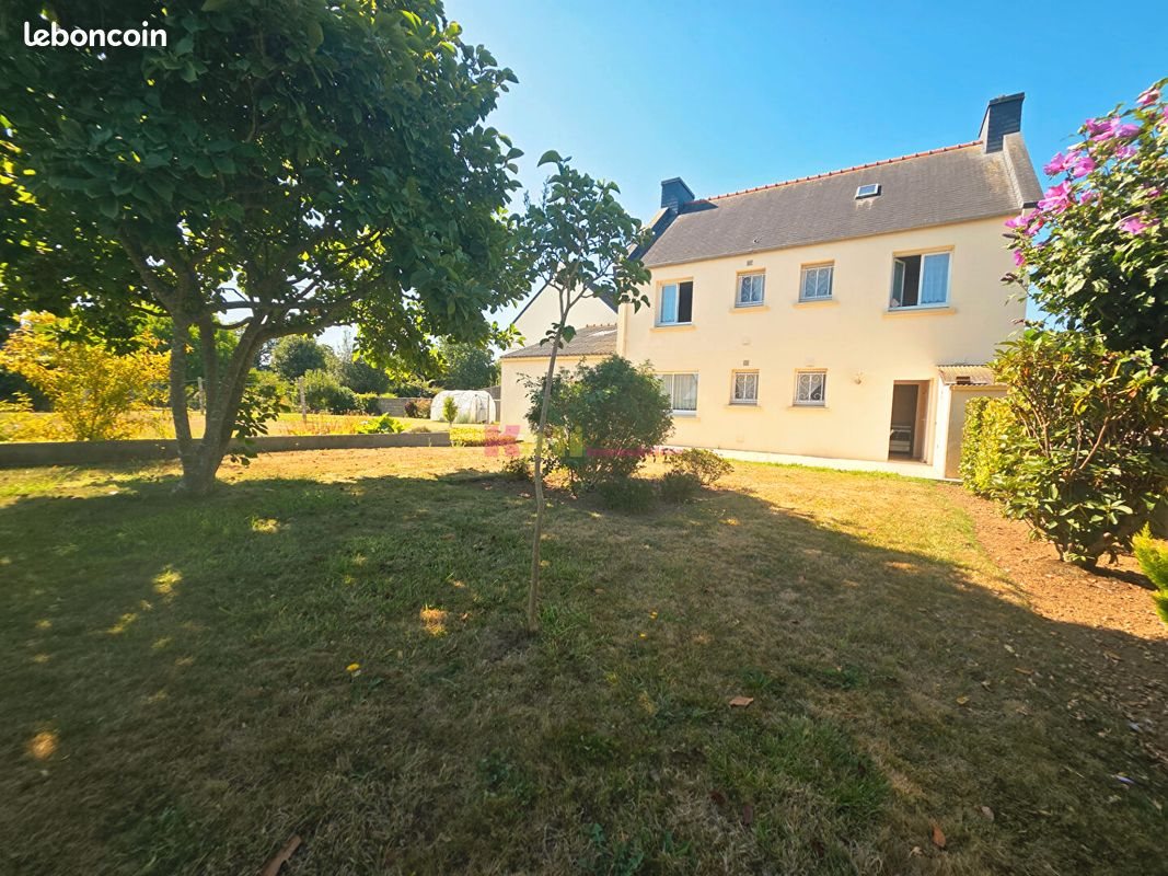 Maison à vendre, 124m², Plabennec