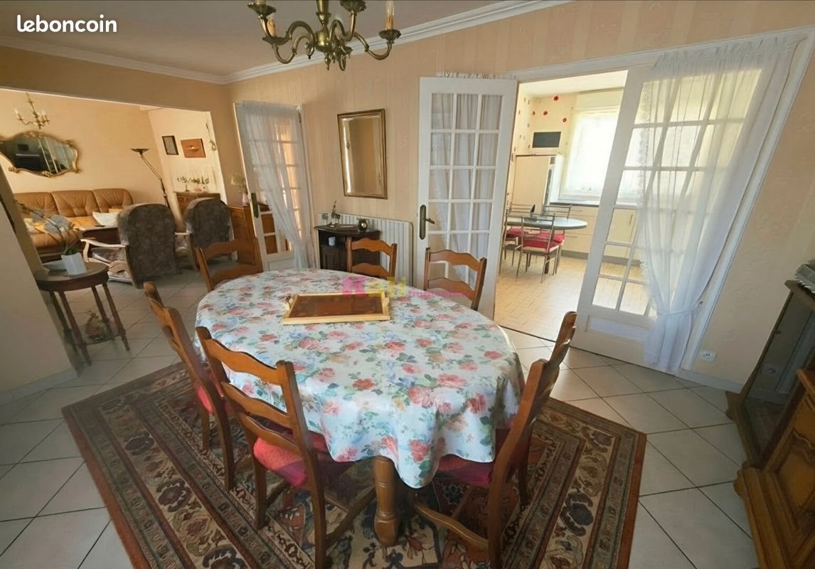 Maison à vendre, 124m², Plabennec