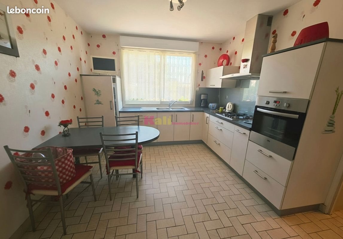 Maison à vendre, 124m², Plabennec