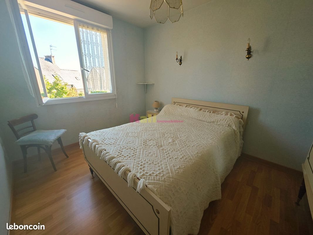 Maison à vendre, 124m², Plabennec