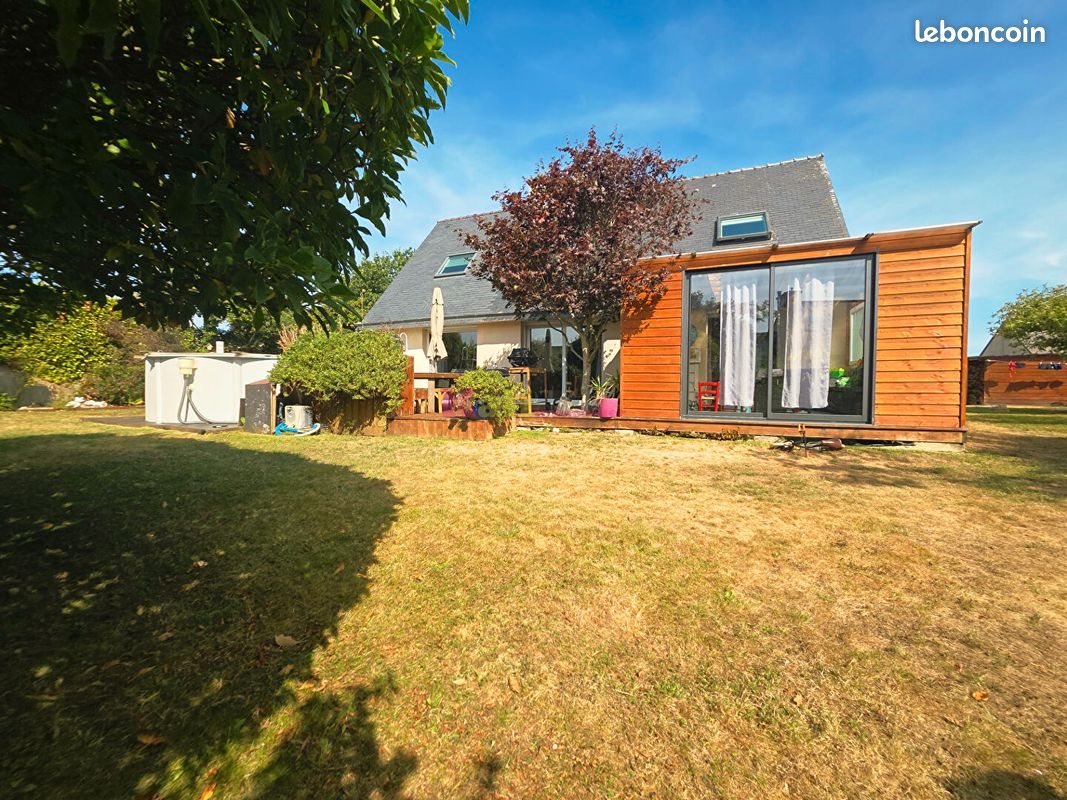 Maison à vendre, 150m², Plouvien