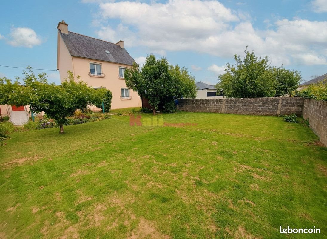 Maison à vendre, 110m², Plabennec