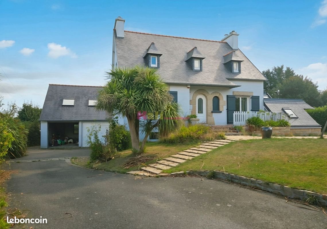 Maison à vendre, 198m², Kersaint-Plabennec