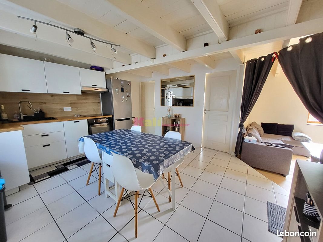 Maison à vendre, 70m², Kersaint-Plabennec