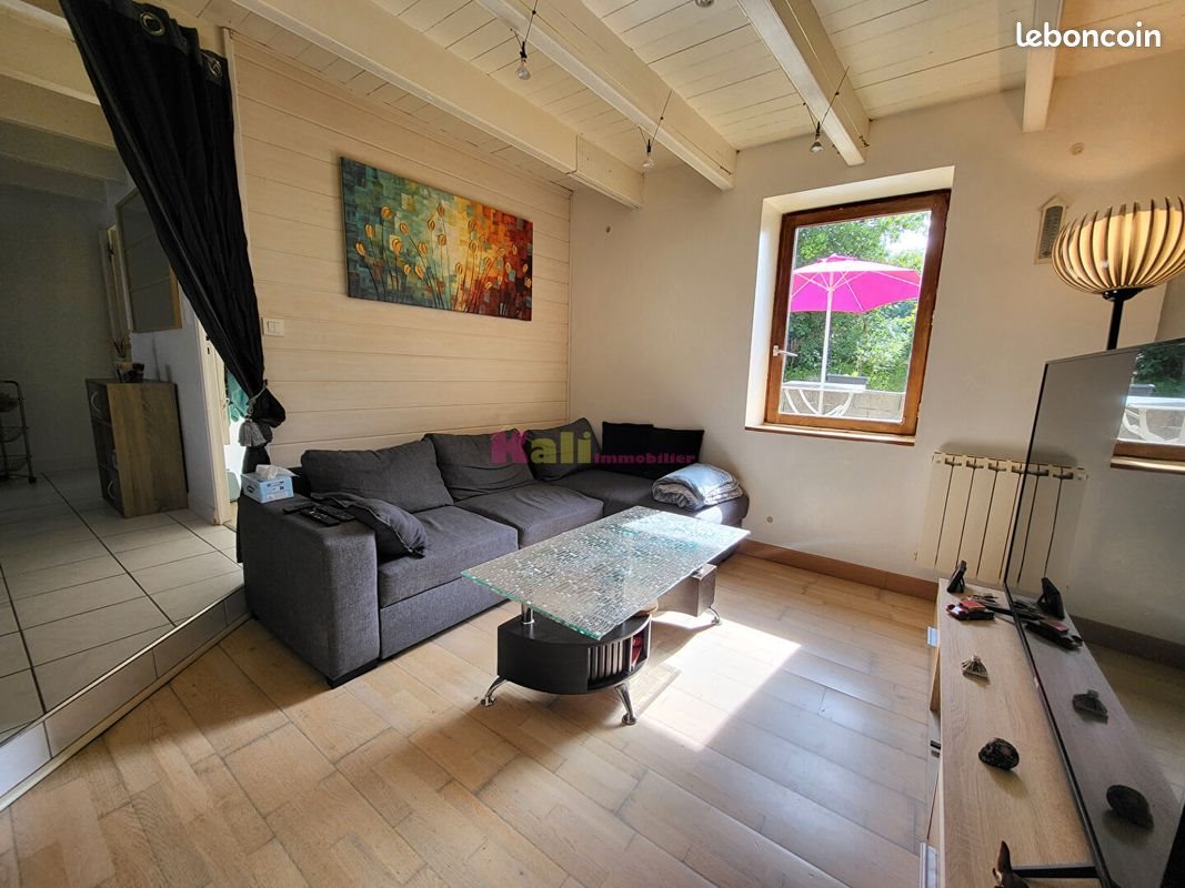 Maison à vendre, 70m², Kersaint-Plabennec