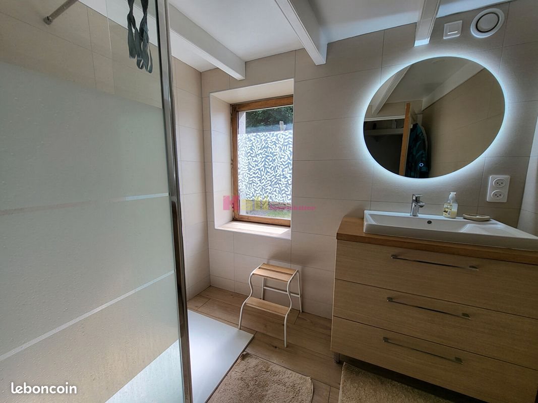 Maison à vendre, 70m², Kersaint-Plabennec