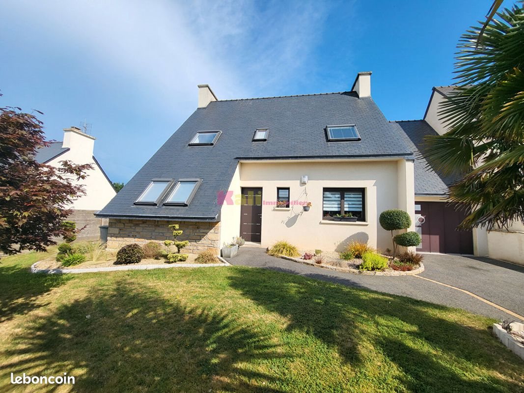 Maison à vendre, 110m², Le Drennec