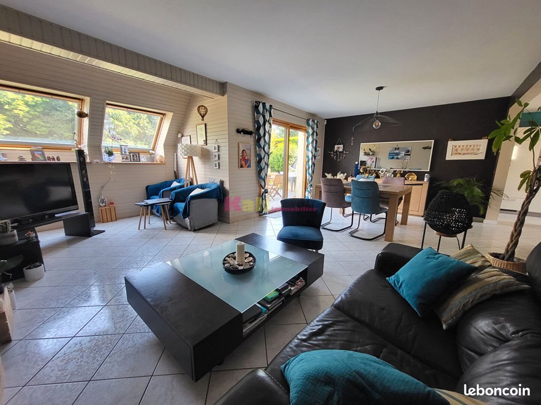 Maison à vendre, 110m², Le Drennec