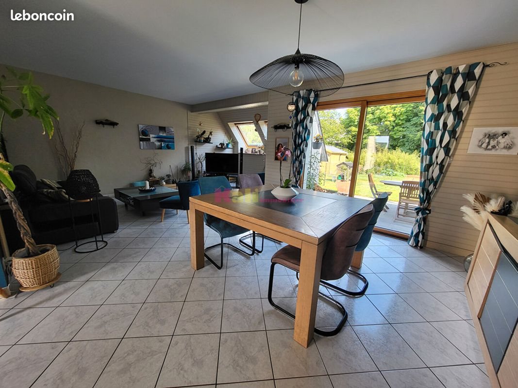 Maison à vendre, 110m², Le Drennec
