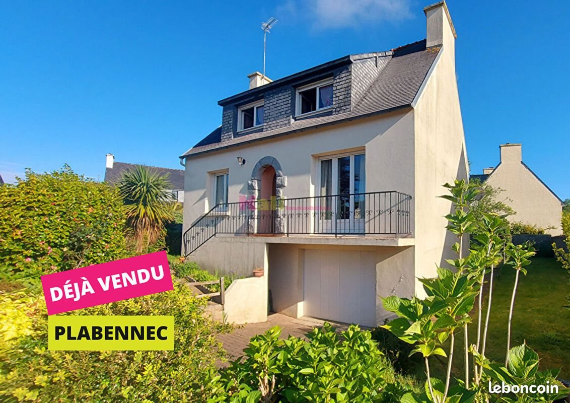 Maison à vendre, 100m², Plabennec